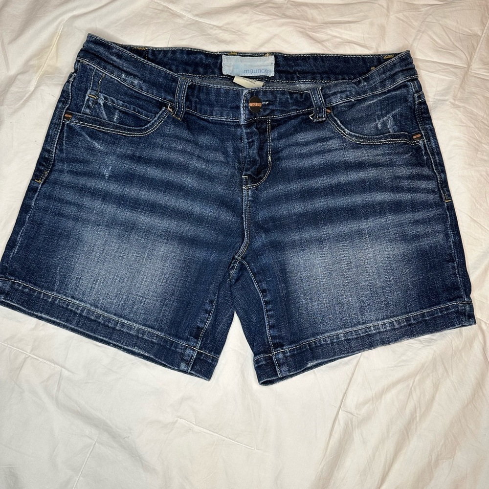 Maurice’s Jean Shorts